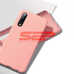 Husa silicon High Copy Samsung Galaxy Note 10 Lite Pink - Img 2
