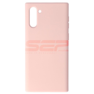 Husa silicon High Copy Samsung Galaxy Note 10 Pink Sand - Img 1