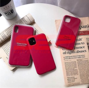 Husa silicon High Copy Samsung Galaxy S10 Lite Raspberry - Img 2