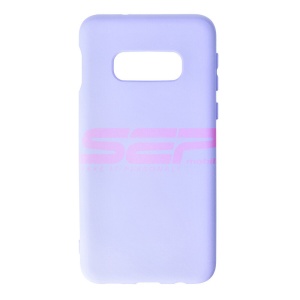 Husa silicon High Copy Samsung Galaxy S10e Lavender - Img 1