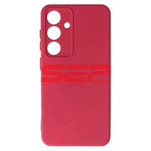 Husa silicon High Copy Samsung Galaxy S24 Raspberry - Img 1