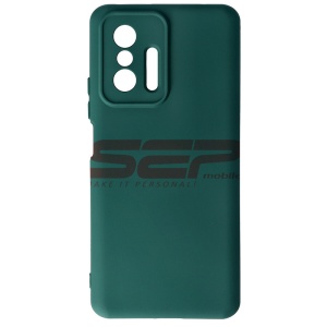 Husa silicon High Copy Xiaomi 11T Midnight Green