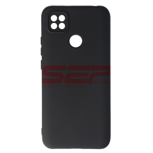 Husa silicon High Copy Xiaomi Redmi 10A Black