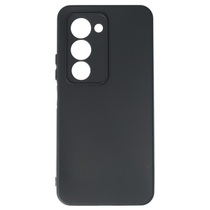 Husa silicon High Copy Xiaomi Redmi 15 4G Black