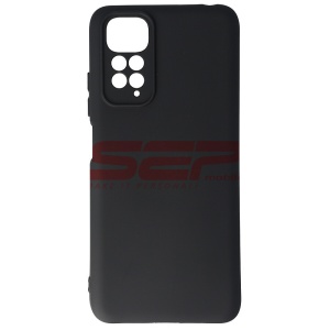 Husa silicon High Copy Xiaomi Redmi Note 11 Black