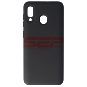 Husa silicon High Quality Samsung Galaxy A30 Black