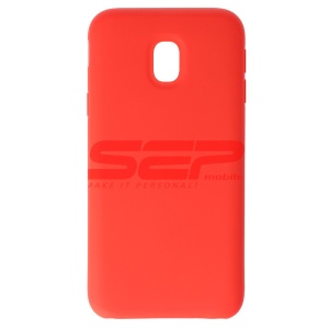 Husa silicon High Quality Samsung Galaxy J3 2017 Red
