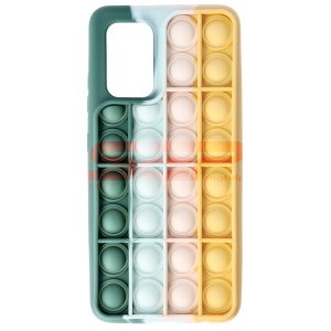 Husa silicon Pop IT Bubble Samsung Galaxy A32 5G Waffle