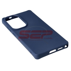 Husa Soft Silicone Magsafe Samsung Galaxy S25 Ultra Blue - Img 2