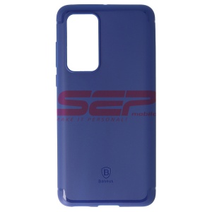 Husa TPU Baseus Huawei P40 Navy