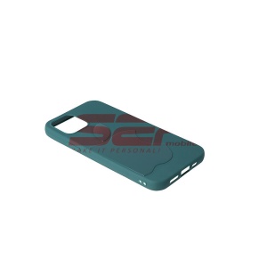 Husa TPU BIG Case Apple iPhone 12 mini DARK GREEN - Img 2