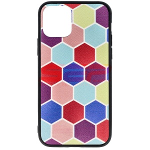 Husa TPU Colours Apple iPhone 11 Pro Mosaic - Img 1