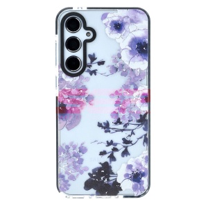 Husa TPU Flower Samsung Galaxy A25 Design 03 - Img 2