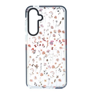 Husa TPU Flower Samsung Galaxy A35 Design 06 - Img 1
