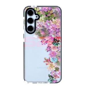 Husa TPU Flower Samsung Galaxy S22 Design 02 - Img 2