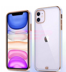 Husa TPU FUTURE Apple iPhone 12 mini Lavander - Img 3