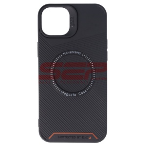 Husa TPU Gear4 Denali Snap Apple iPhone 15 Plus Black