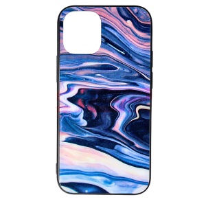 Husa TPU & Glass Apple iPhone 12 Mini Design 06 - Img 1