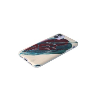 Husa TPU IMD Matte Apple iPhone 13 mini Design 01 - Img 2