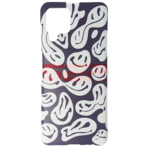 Husa TPU IMD Matte Samsung Galaxy A22 4G Design 15