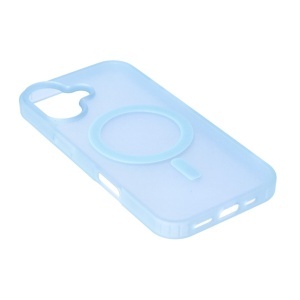 Husa TPU Magnetic Magsafe Apple iPhone 17 Air Blue - Img 2