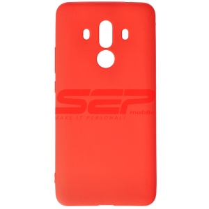 Husa TPU Matte Huawei Mate 10 Pro Red