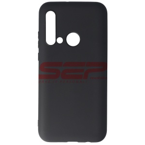 Husa TPU Matte Huawei P20 Lite 2019 Black