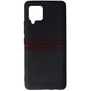 Husa TPU Matte Samsung Galaxy A42 5G Black