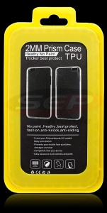 Husa TPU Motomo Prism Apple iPhone 5G / 5S / SE - Img 4
