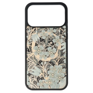 Husa TPU+PC 3D Blossom Magsafe Apple iPhone 17 Pro Max Design 09