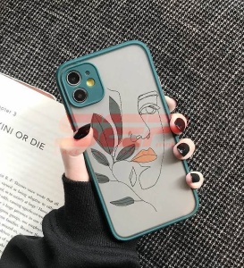 Husa TPU+PC Antishock Apple iPhone 12 mini Design 05 - Img 2