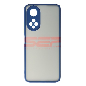 Husa TPU+PC Antishock Honor X7 Blue - Img 2