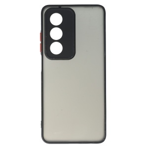 Husa TPU+PC Antishock Oppo A80 5G Black - Img 2