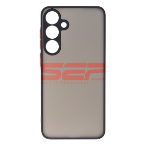 Husa TPU+PC Antishock Samsung Galaxy S24 Plus Black - Img 2
