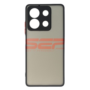 Husa TPU+PC Antishock Xiaomi Redmi Note 13 5G Black - Img 2