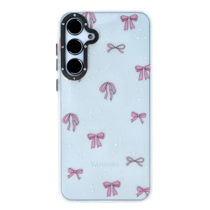 Husa TPU+PC Creative Case Samsung Galaxy A16 5G Ribbon - Img 2