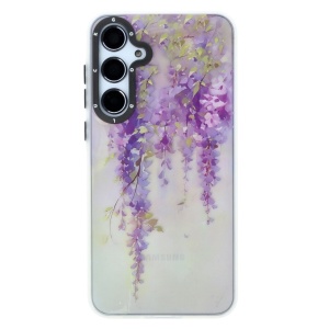 Husa TPU+PC Creative Case Samsung Galaxy A26 Wisteria Bloom - Img 2