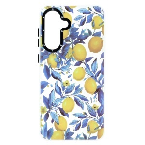 Husa TPU+PC Creative Case Samsung Galaxy A36 Lemon Garden - Img 1
