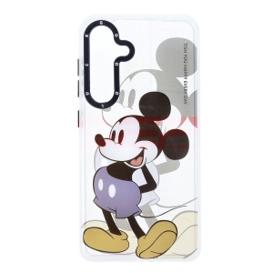 Husa TPU+PC Creative Case Samsung Galaxy S25 Mickey - Img 1