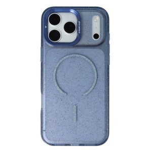 Husa TPU+PC Crystal Apple iPhone 17 Pro Max Blue