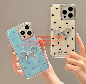 Husa TPU+PC Dots Samsung Galaxy A15 4G Blue - Img 4