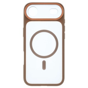 Husa TPU+PC Magnetic Shield Apple iPhone 17 Air Ivory