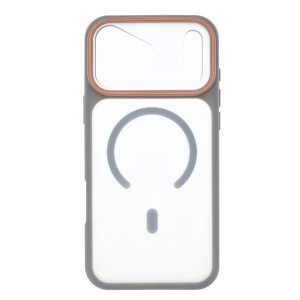 Husa TPU+PC Magnetic Shield Apple iPhone 17 Pro Grey