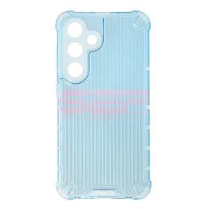Husa TPU+PC Stripes Samsung Galaxy S24 Blue - Img 5