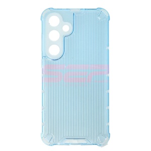 Husa TPU+PC Stripes Samsung Galaxy S24 Plus Blue - Img 5