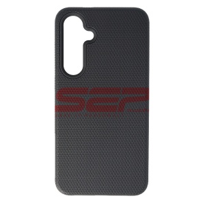 Husa TPU+PC Triangle Samsung Galaxy S24 Plus Black - Img 3