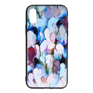 Husa TPU+PC UV Print 3D Apple iPhone X / XS Painting - Img 1