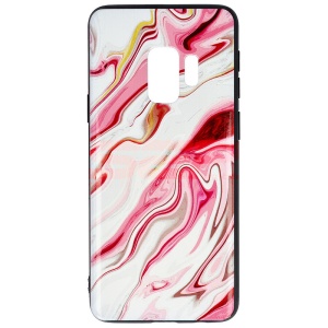 Husa TPU+PC UV Print Samsung Galaxy S9 Model 02