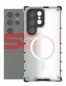 Husa TPU+PC Waves Samsung Galaxy A15 5G Clear - Img 1