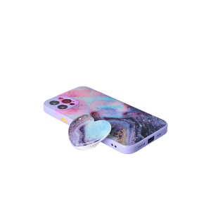 Husa TPU POP Case Marble Apple iPhone 11 Pro Max Design 01 - Img 2